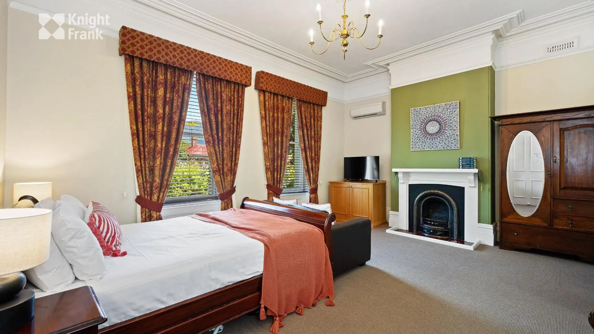 Clydesdale Manor Bed & Breakfast Hobart