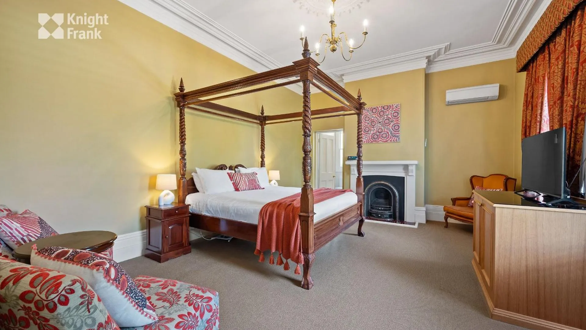 Clydesdale Manor Bed & Breakfast Hobart Australia