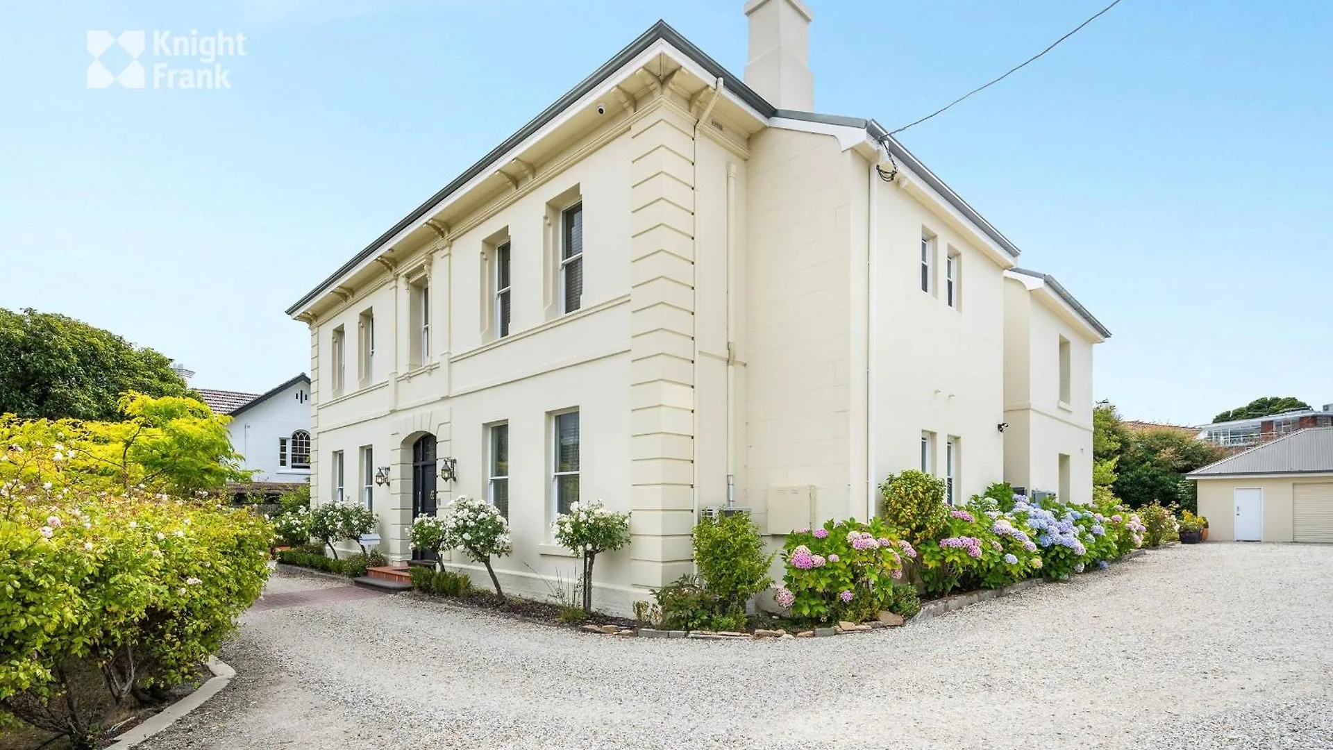 Clydesdale Manor Bed & Breakfast Hobart