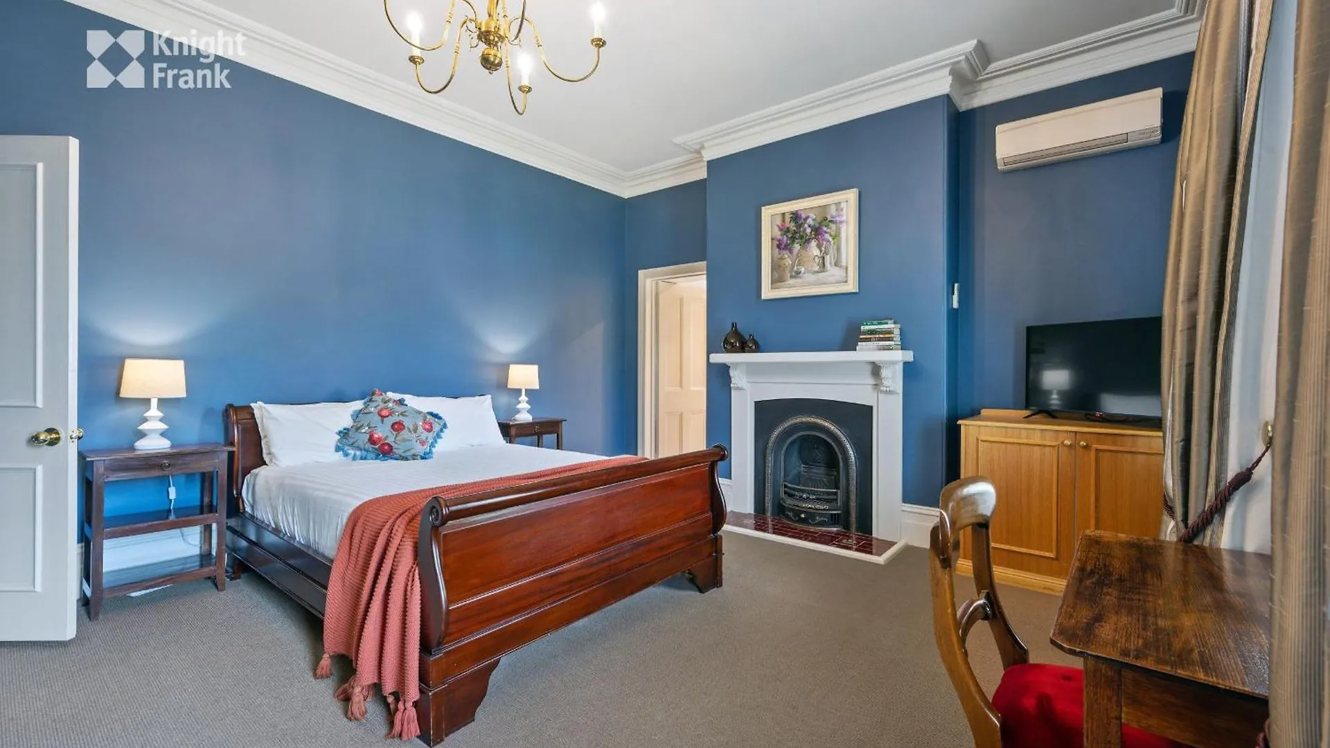 Clydesdale Manor Bed & Breakfast Hobart