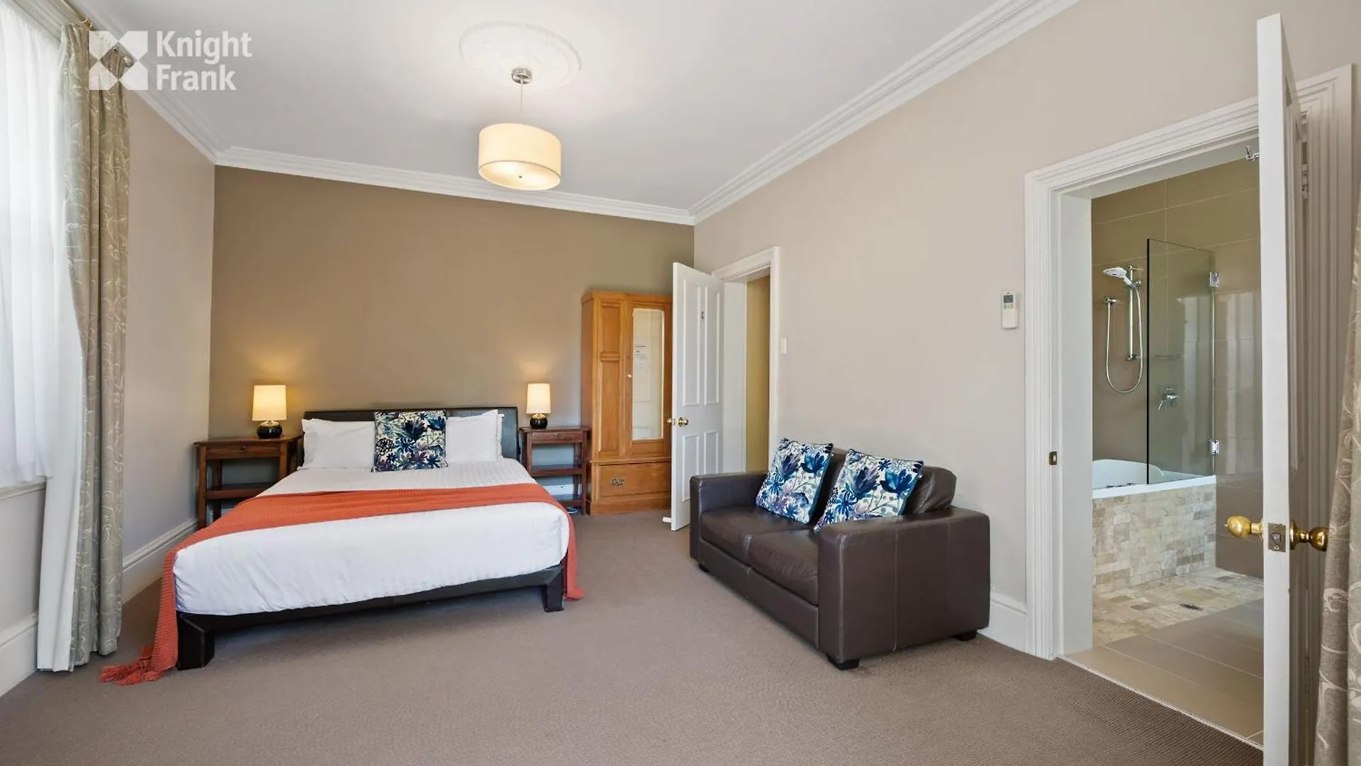 Clydesdale Manor Bed & Breakfast Hobart Australia