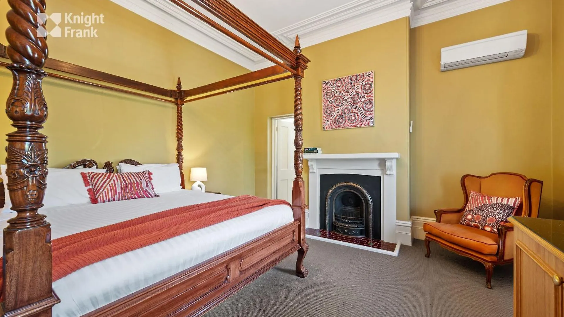 ****  Clydesdale Manor Bed & Breakfast Hobart Australia