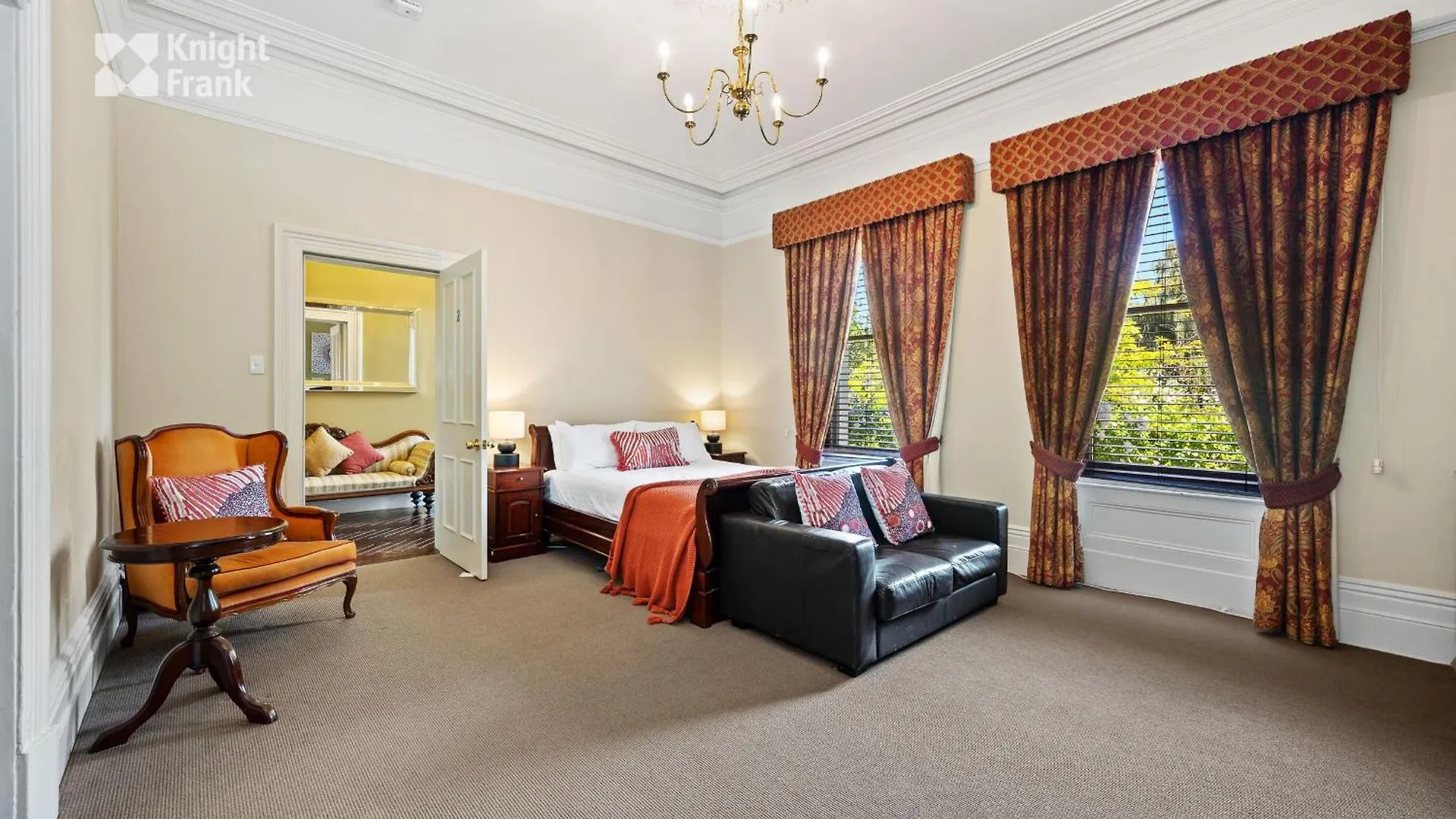 Clydesdale Manor Bed & Breakfast Hobart