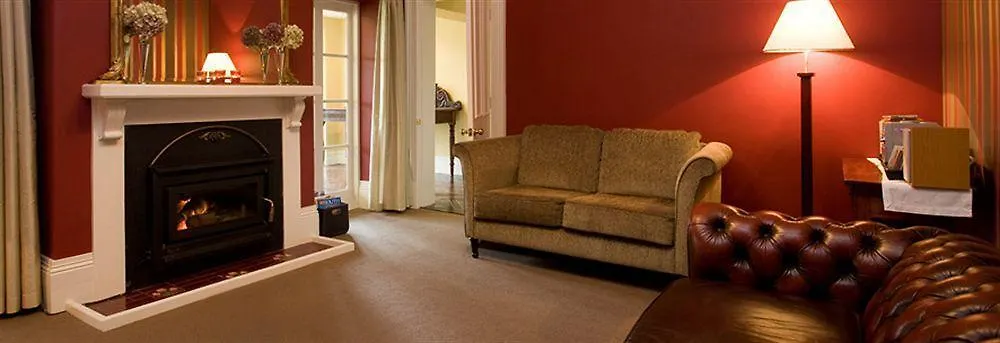 Clydesdale Manor Bed & Breakfast Hobart Australia