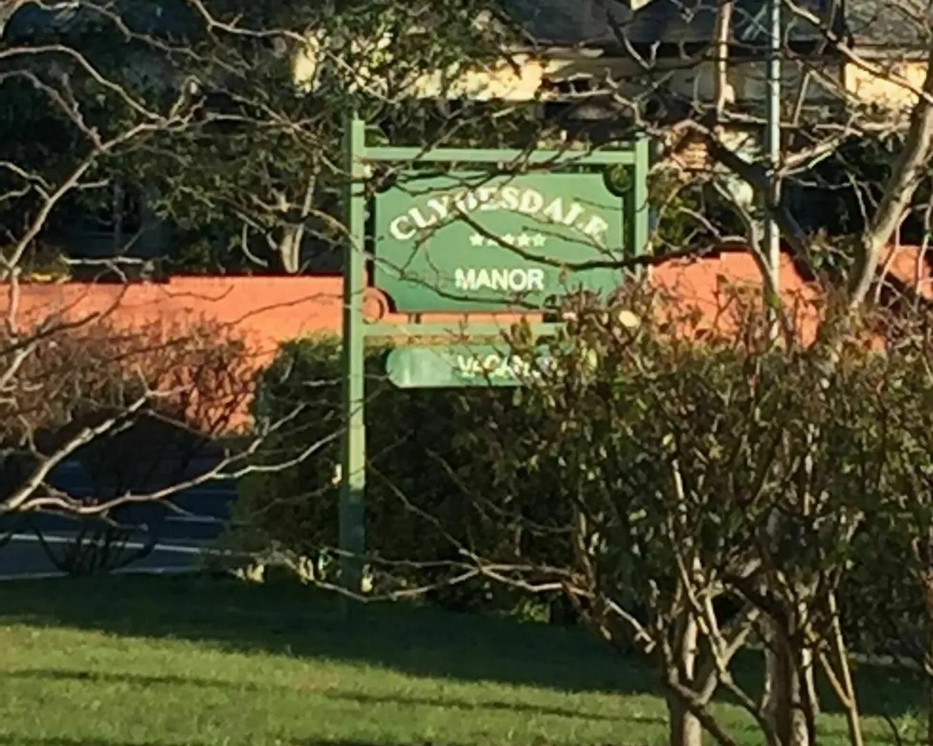 Clydesdale Manor Bed & Breakfast Hobart