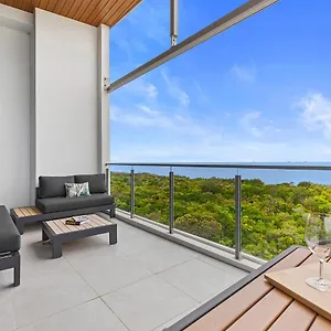  Apartment Absolute Beachfront 3 Bedroom Penthouse Bokarina Sunshine Coast Australia