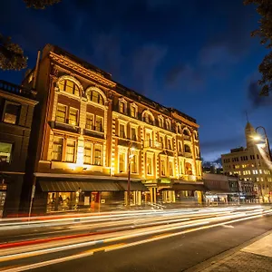 Hotel Hadley's Orient