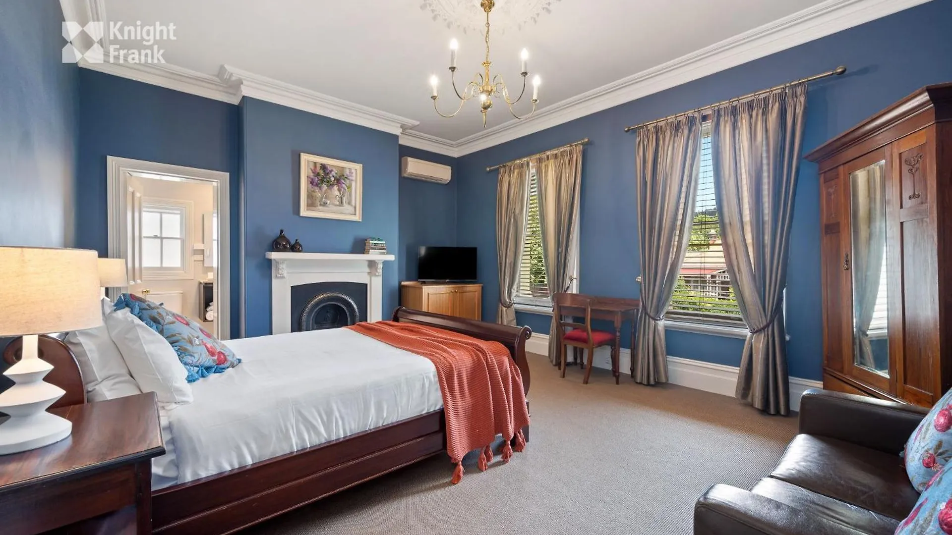 Clydesdale Manor Bed and Breakfast Hobart 4*,