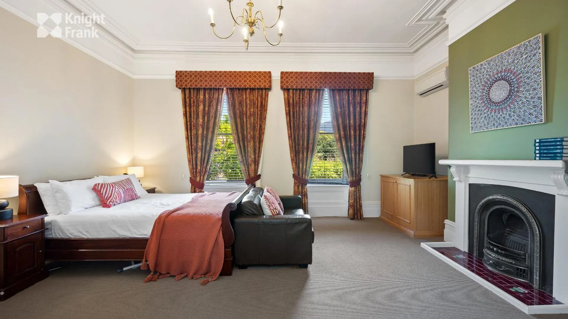 Clydesdale Manor Bed and Breakfast Hobart 4*,  Australia