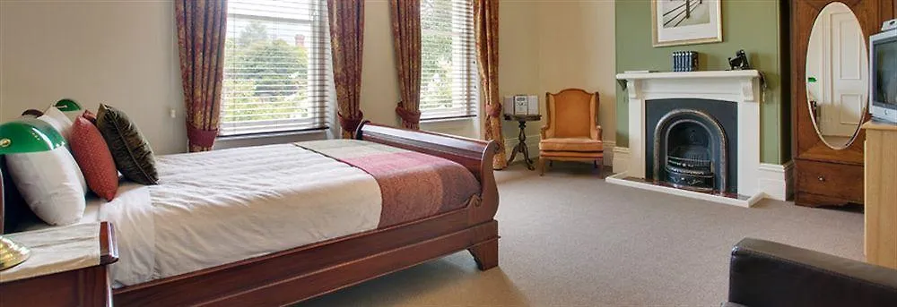 Bed & Breakfast Clydesdale Manor Bed and Breakfast Hobart