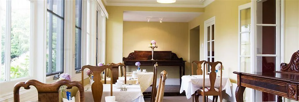 Clydesdale Manor Bed & Breakfast Hobart