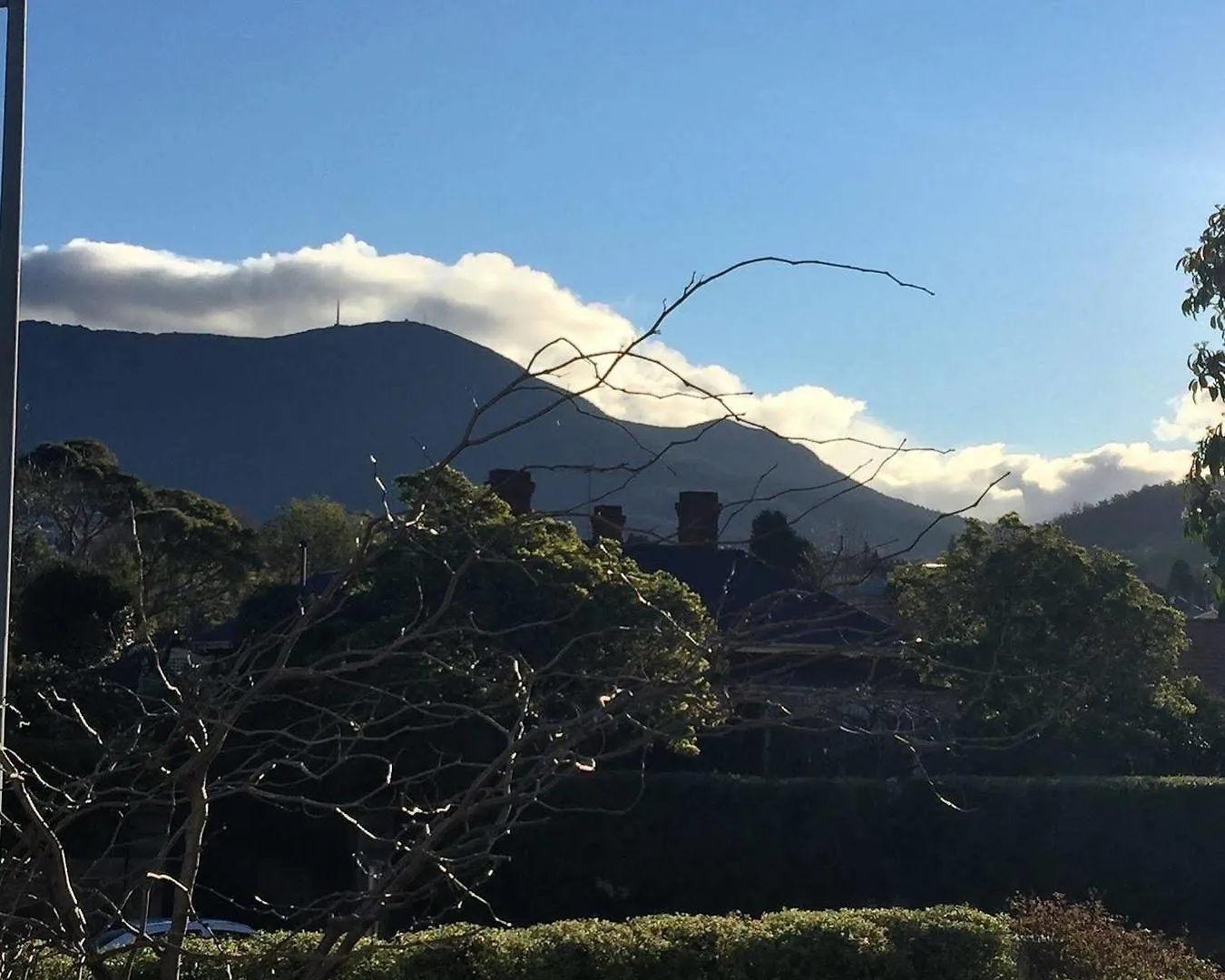 Clydesdale Manor Bed and Breakfast Hobart 4*,  Australien